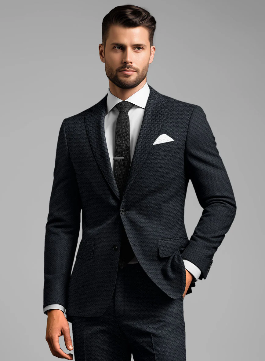 Italian Wool Fulberta Jacket - Image 2