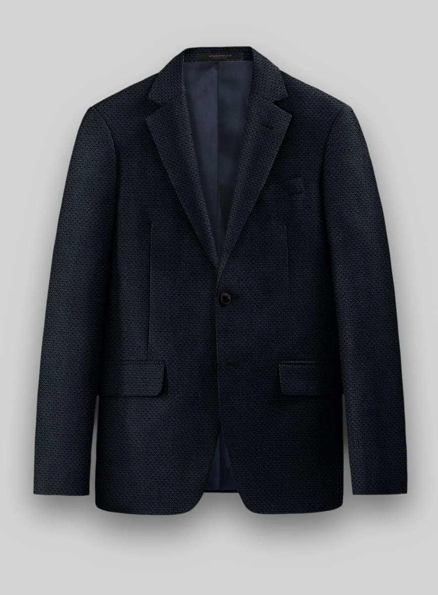 Italian Wool Fulberta Suit - Image 3