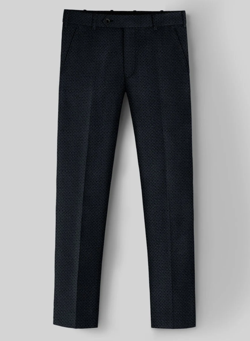 Italian Wool Fulberta Suit - Image 5