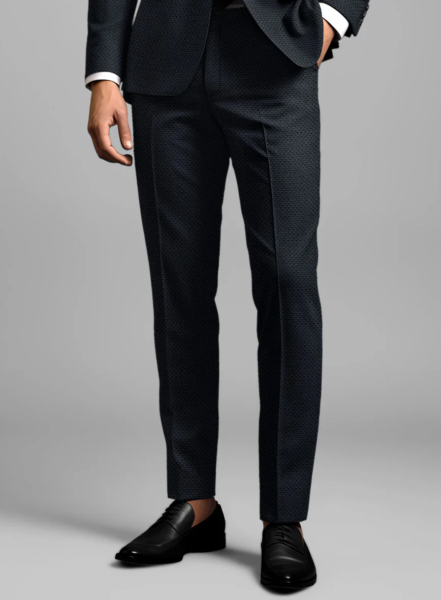 Italian Wool Fulberta Suit - Image 6