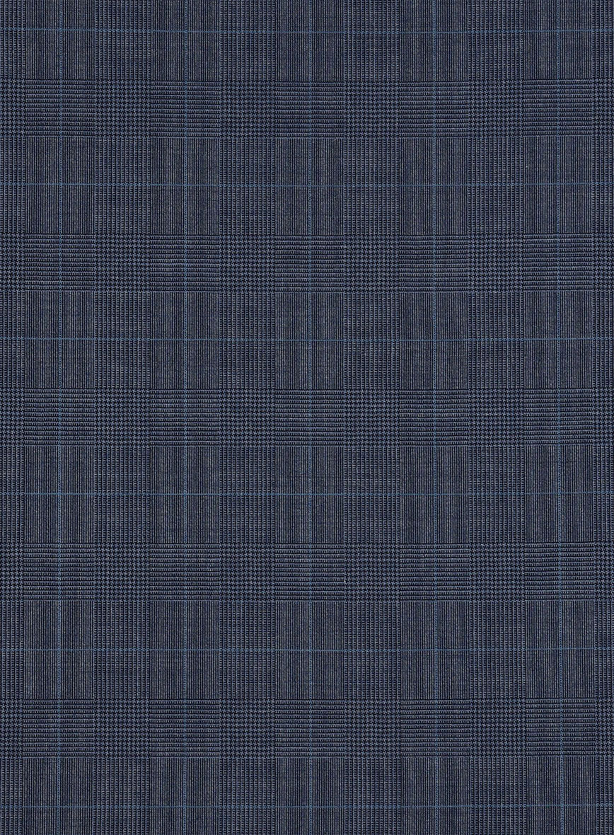 Italian Wool Fulice Suit - Image 6