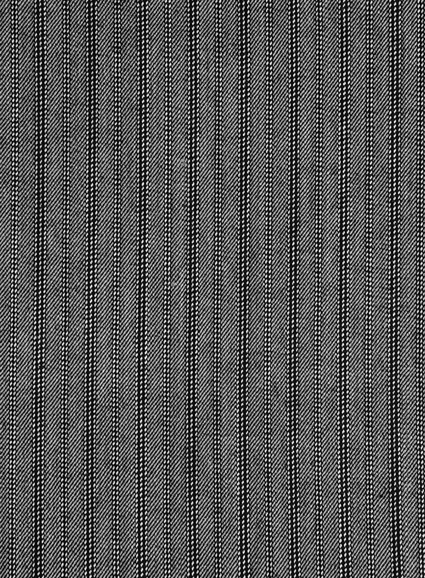 Italian Wool Gallie Jacket - Image 3