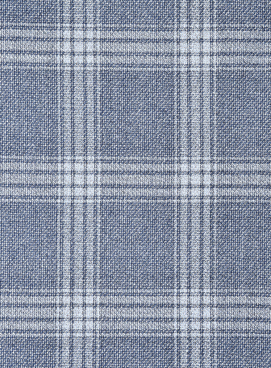 Italian Wool Gastone Pants - Image 3
