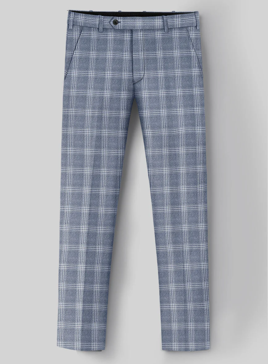 Italian Wool Gastone Suit - Image 5