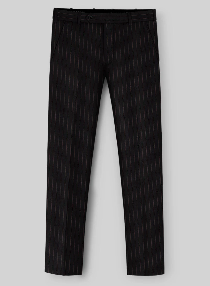 Italian Wool Gennaro Suit - Image 5