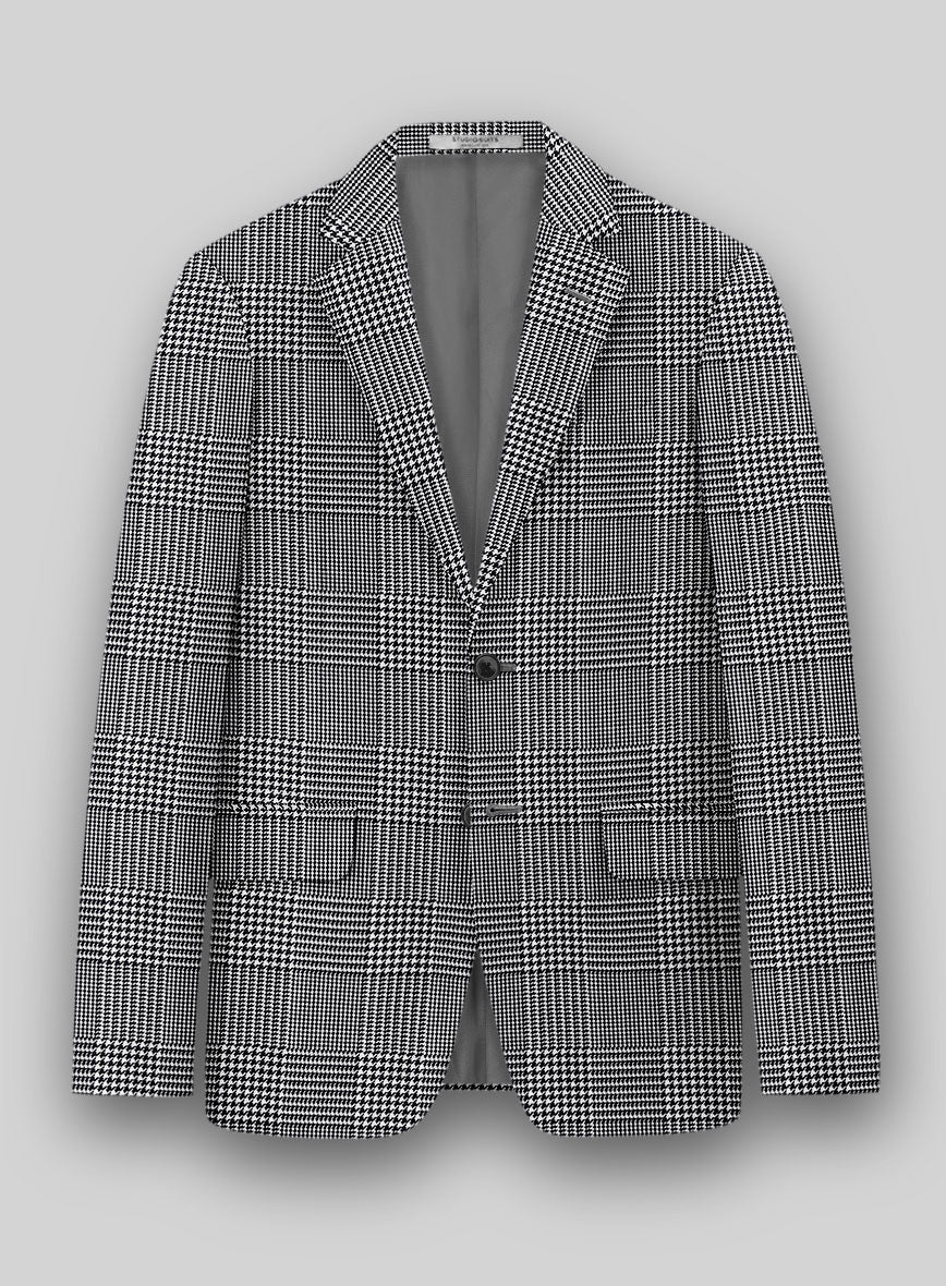 Italian Wool Gervasio Suit - Image 3