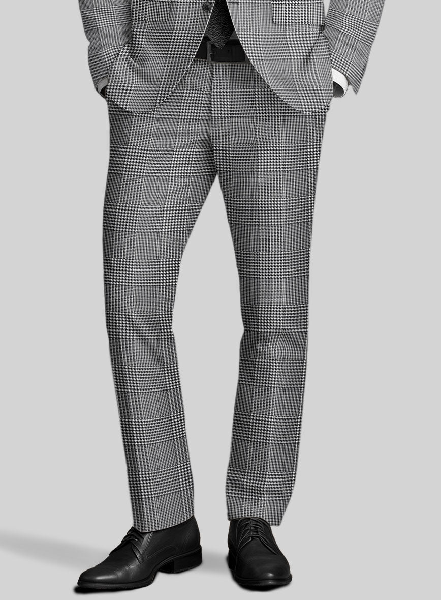 Italian Wool Gervasio Suit - Image 6