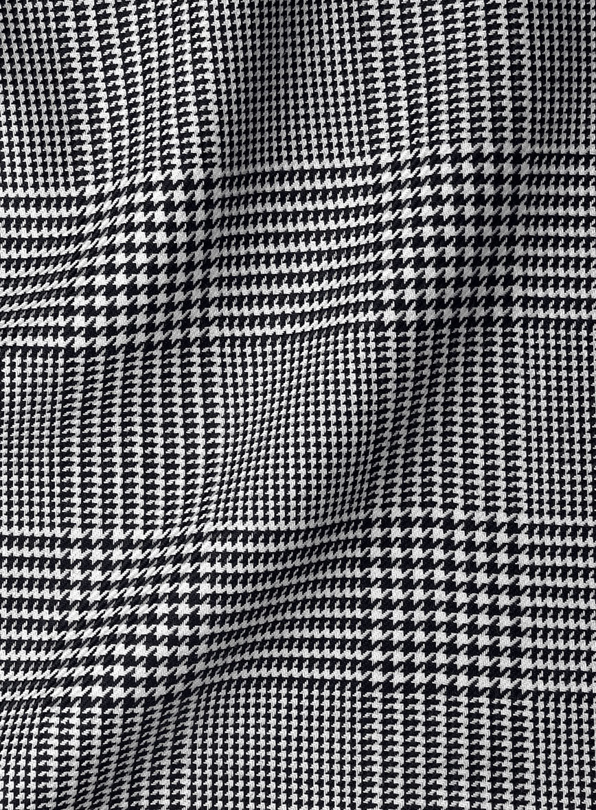 Italian Wool Gervasio Suit - Image 7