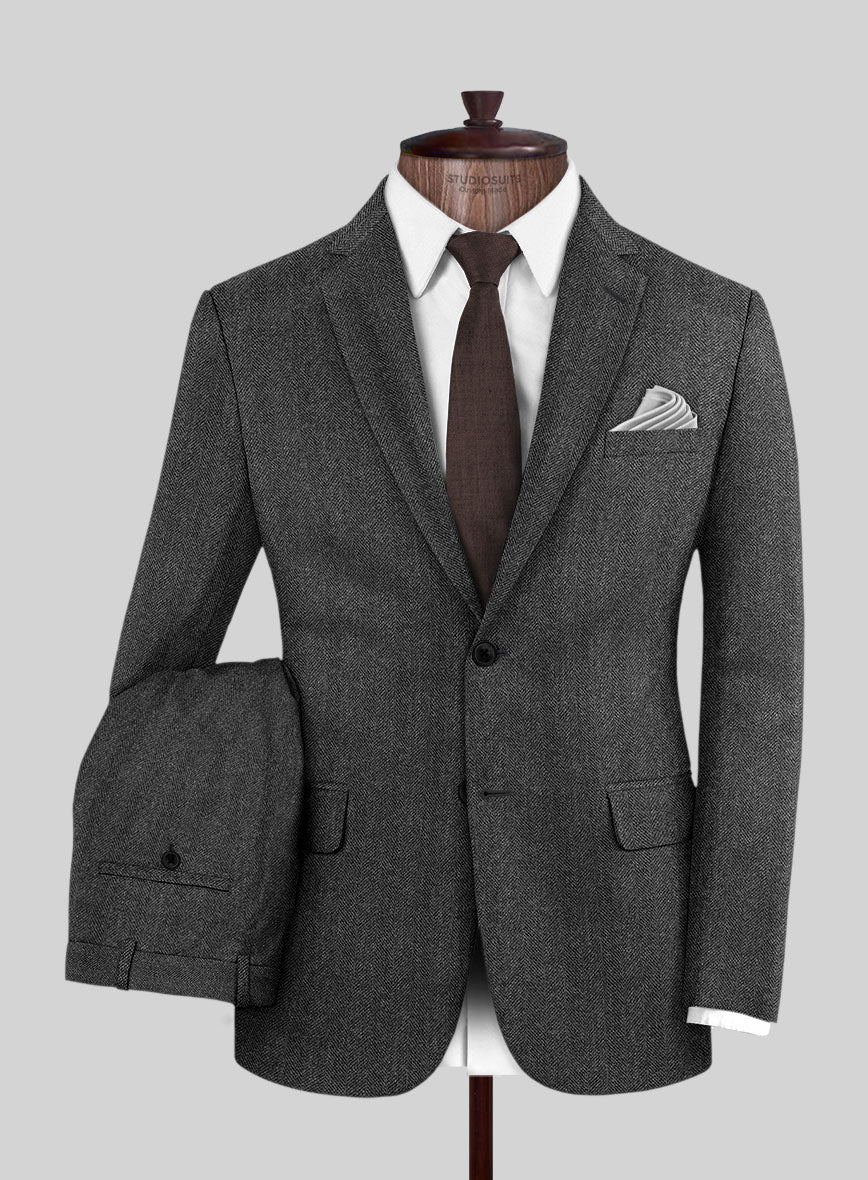 Italian Wool Getto Suit - Image 2