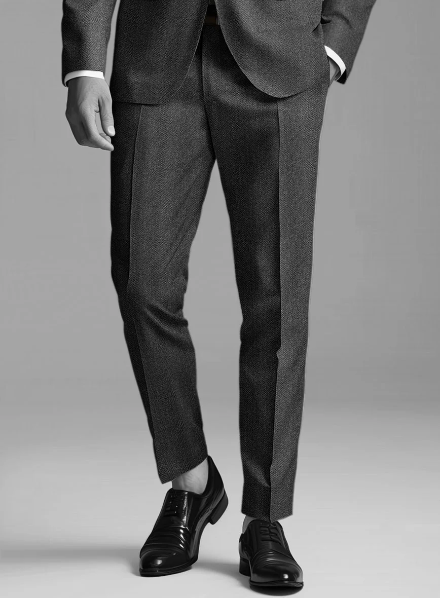 Italian Wool Getto Suit - Image 5
