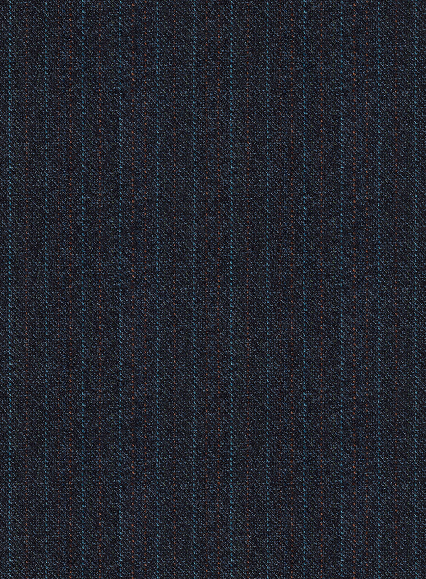Italian Wool Giacarta Pants - Image 3