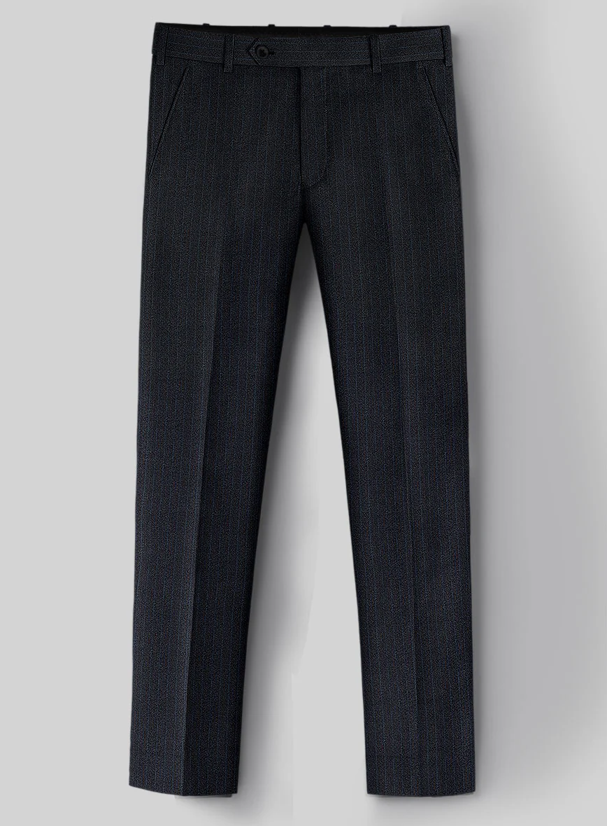 Italian Wool Giacarta Suit - Image 6