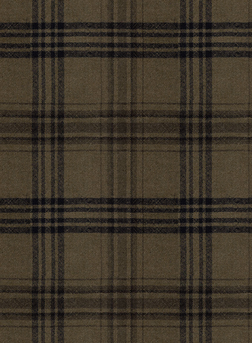 Italian Wool Gilario Jacket - Image 3