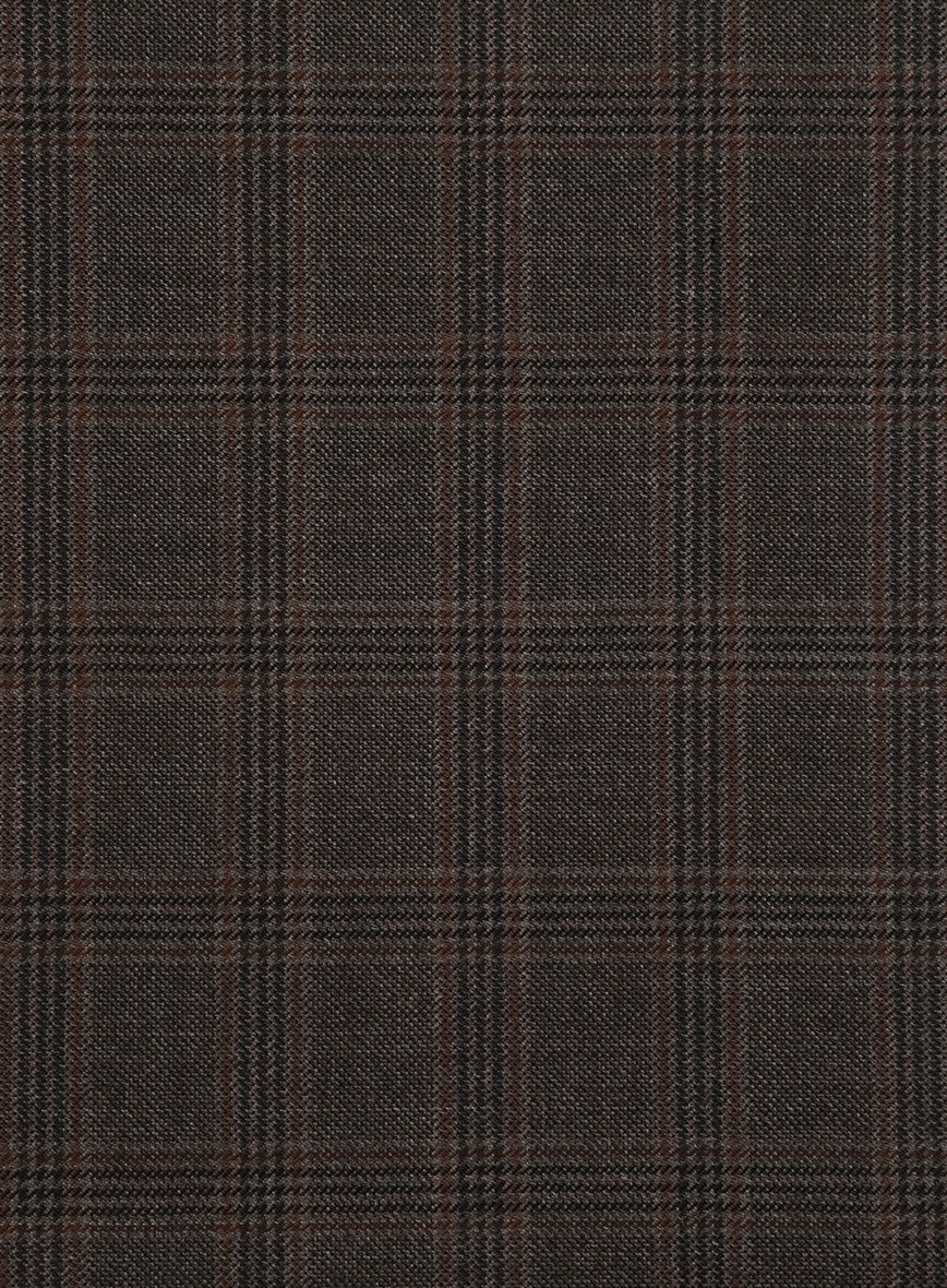 Italian Wool Gilda Jacket - Image 3