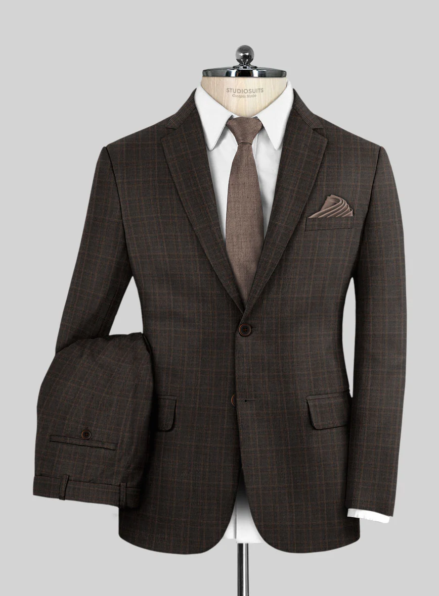 Italian Wool Gilda Suit - Image 2