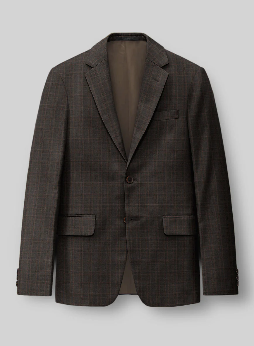 Italian Wool Gilda Suit - Image 3