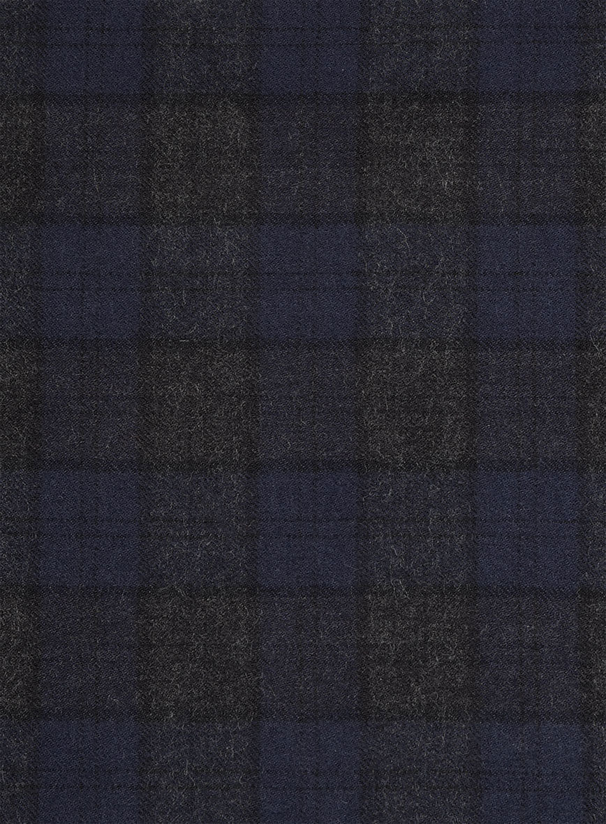 Italian Wool Ginebra Jacket - Image 3