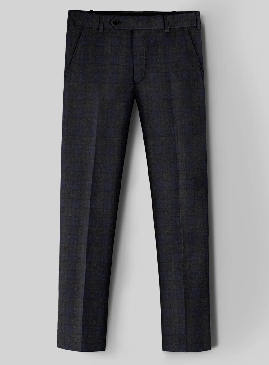 Italian Wool Ginebra Suit - Image 6