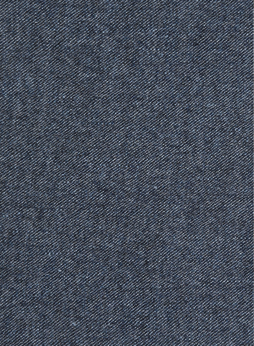 Italian Wool Giorgio Pants - Image 3