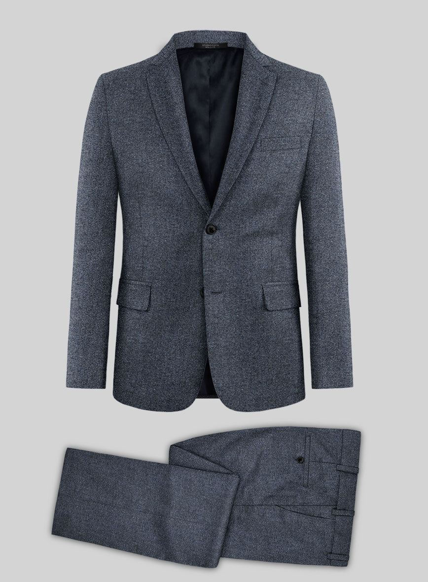 Italian Wool Giorgio Suit - Image 3