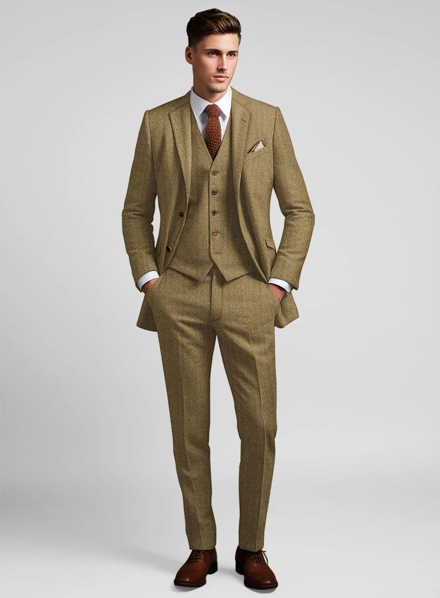 Italian Wool Giuditta Suit - Image 2