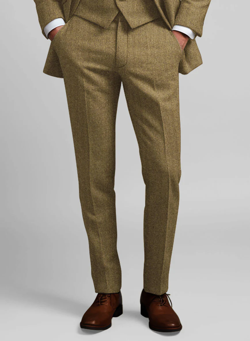 Italian Wool Giuditta Suit - Image 6