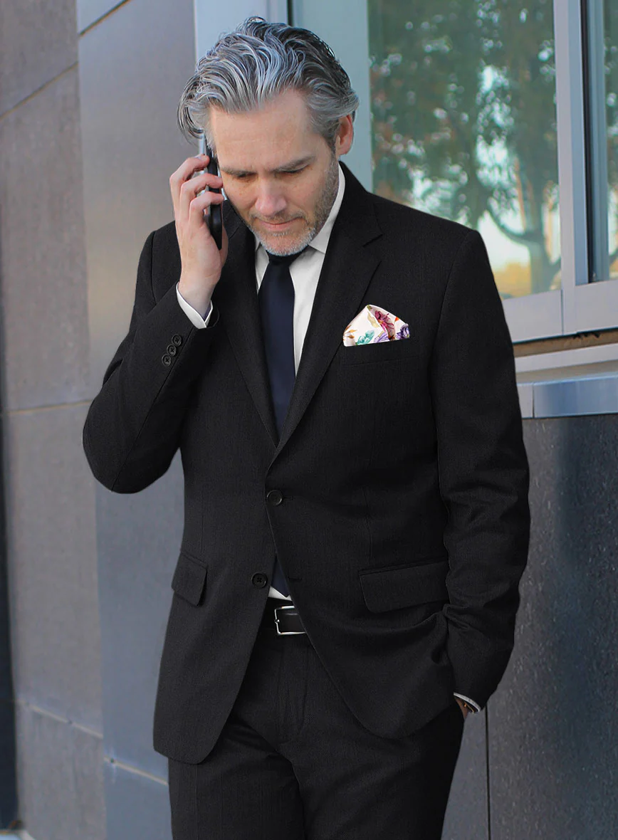Italian Wool Giulia Jacket - Image 2