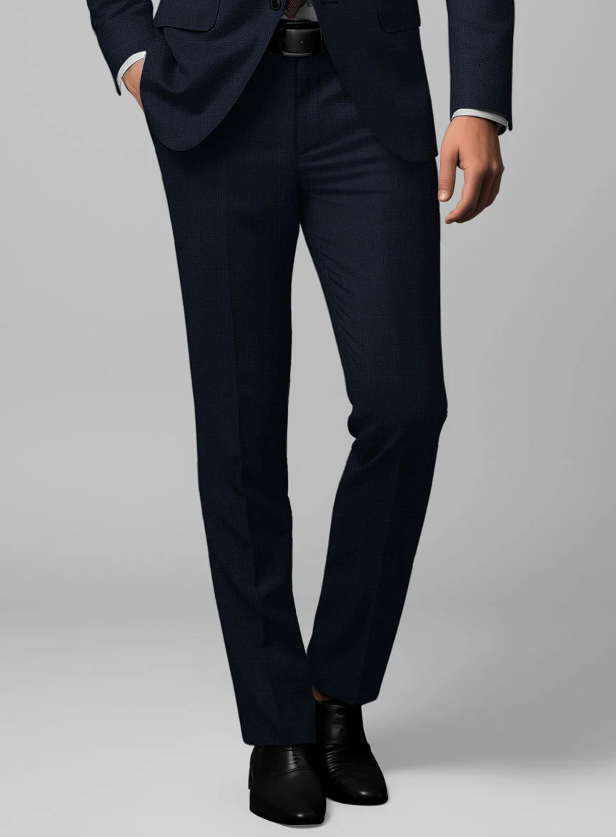 Italian Wool Gladis Pants - Image 2