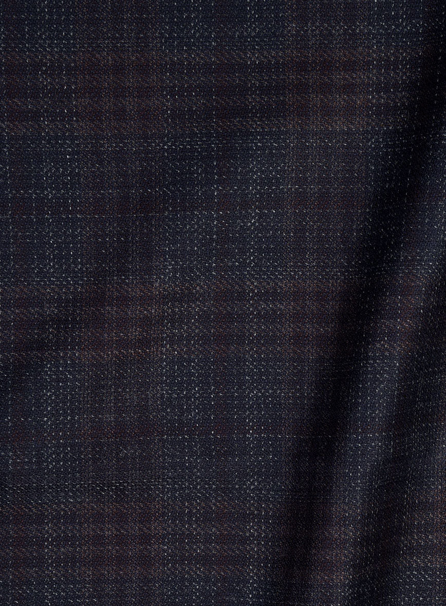 Italian Wool Goffredo Pants - Image 3