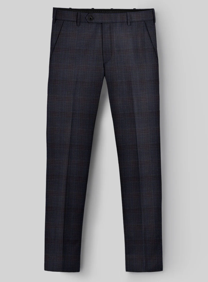 Italian Wool Goffredo Suit - Image 5