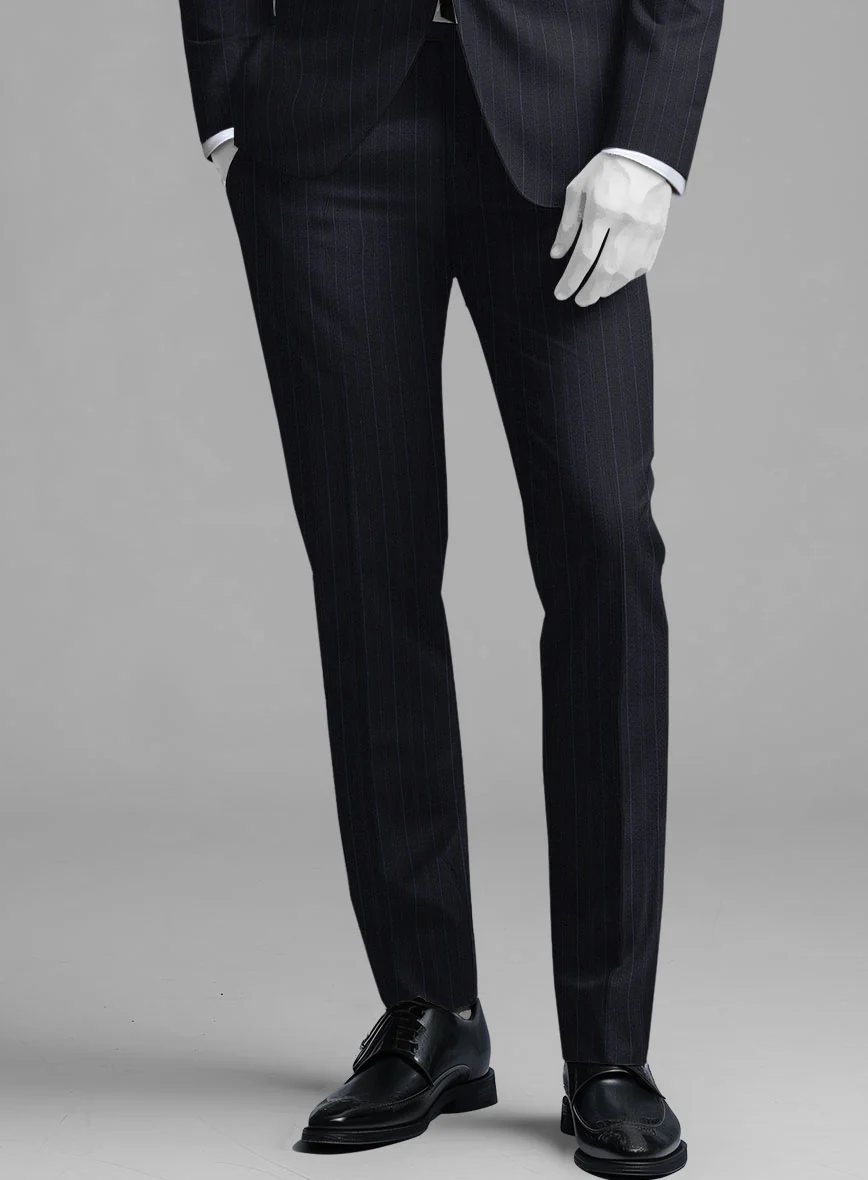 Italian Wool Grantino Pants - Image 2