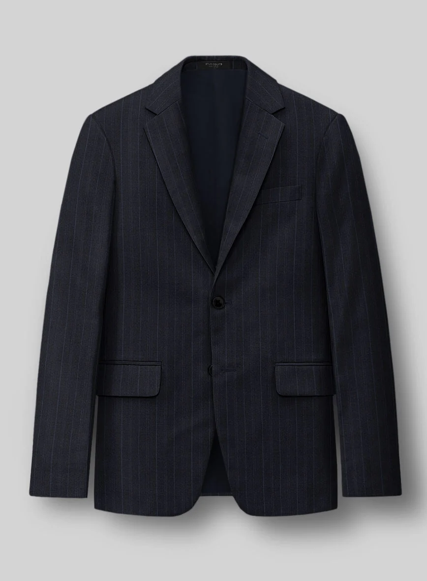 Italian Wool Grantino Suit - Image 2