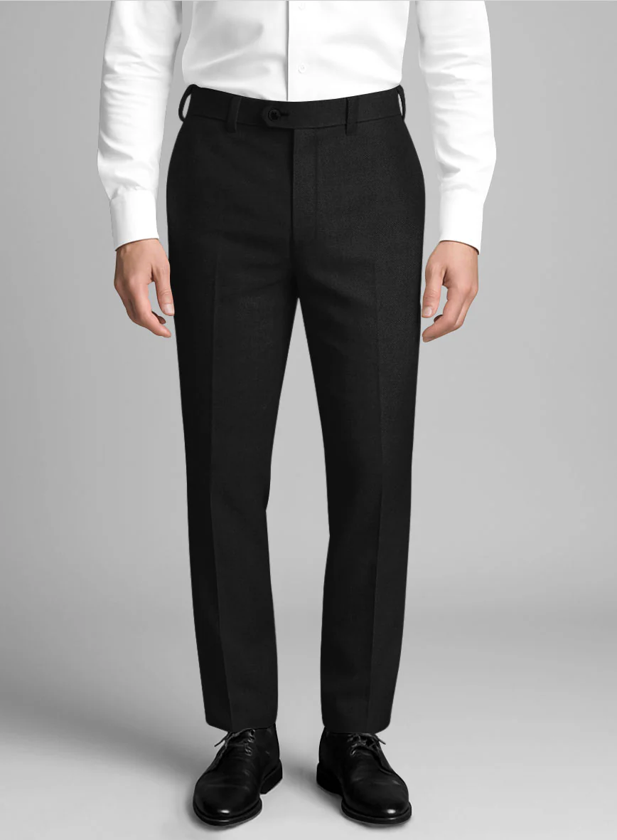 Italian Wool Gregorio Suit - Image 5