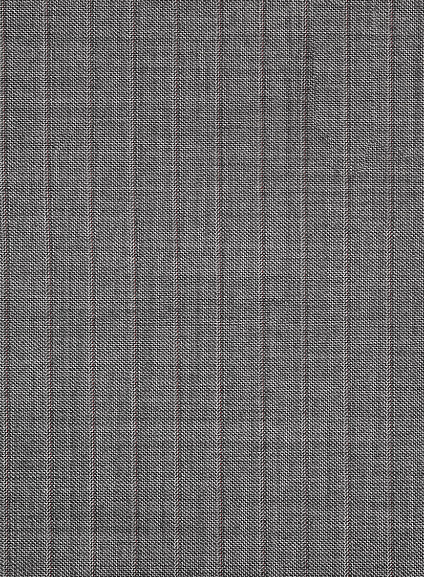 Italian Wool Greylon Pants - Image 3