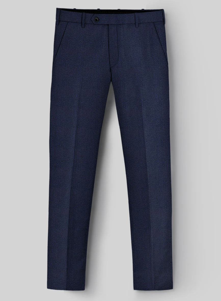 Italian Wool Grezzani Pants