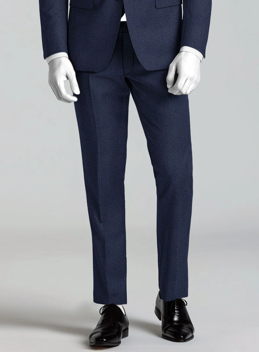 Italian Wool Grezzani Pants - Image 2