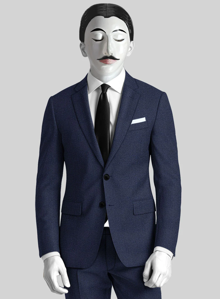 Italian Wool Grezzani Suit - Image 3