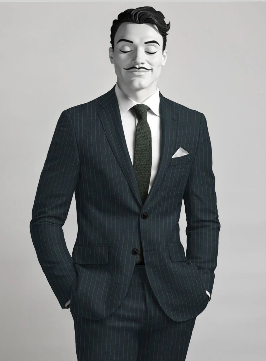 Italian Wool Harsden Jacket - Image 2