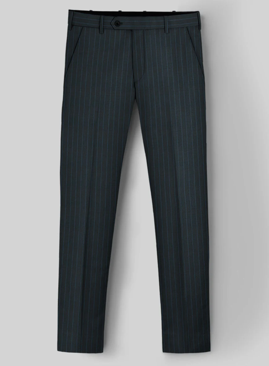 Italian Wool Harsden Suit - Image 4
