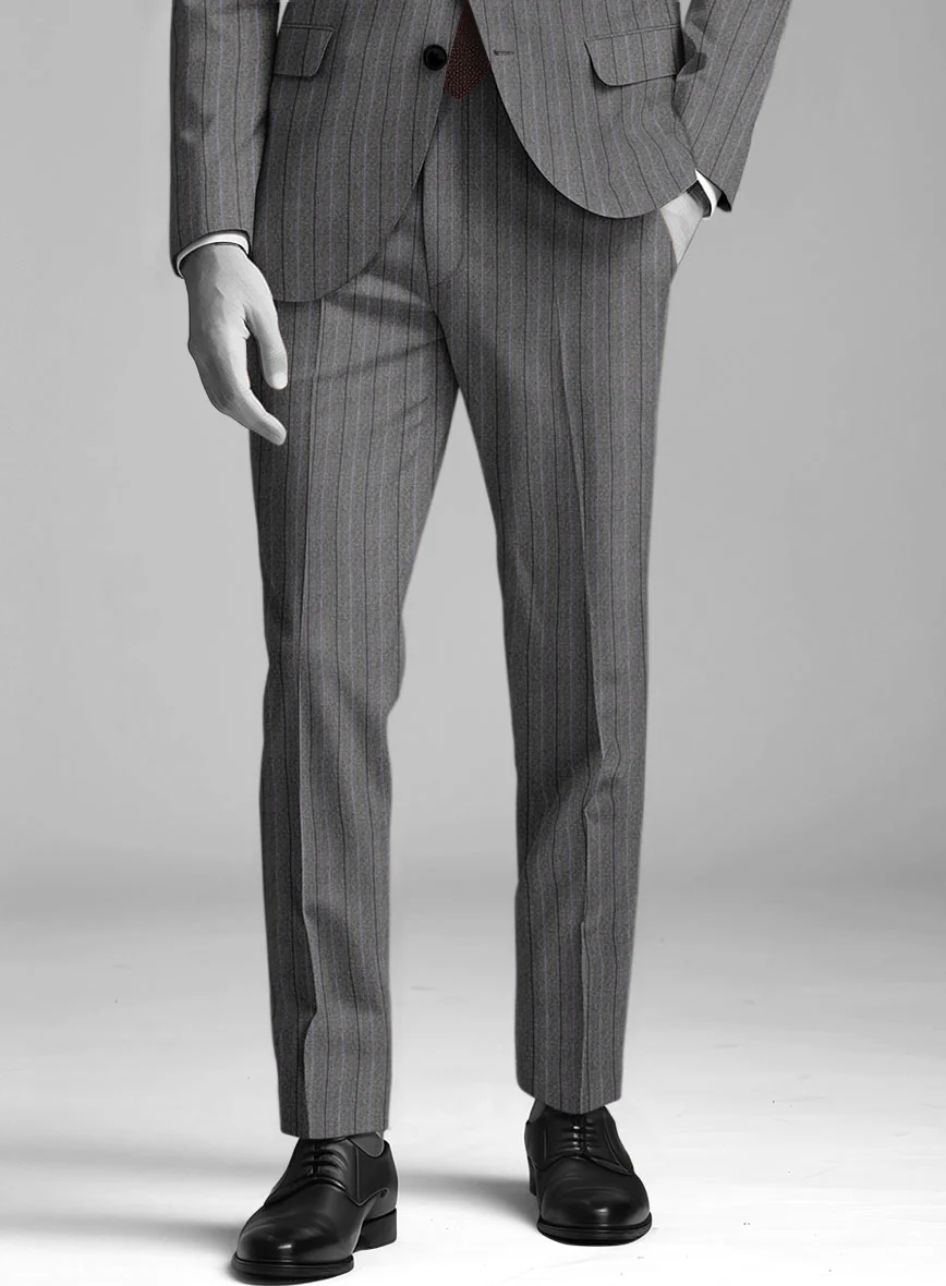 Italian Wool Henlor Pants - Image 2