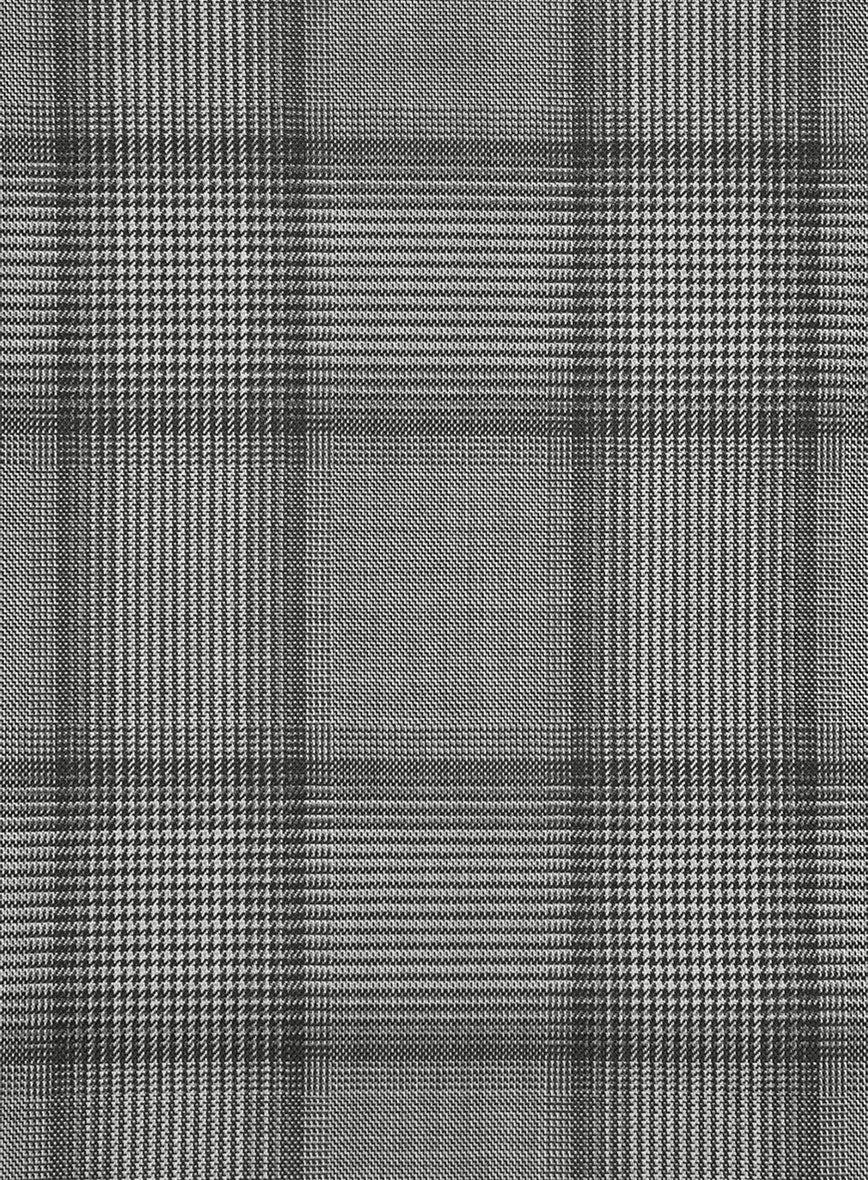 Italian Wool Heraclio Suit - Image 7