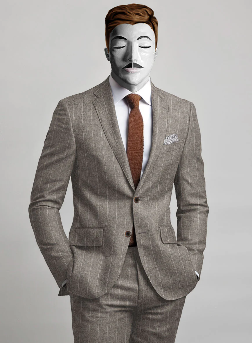 Italian Wool Heriberto Jacket - Image 2
