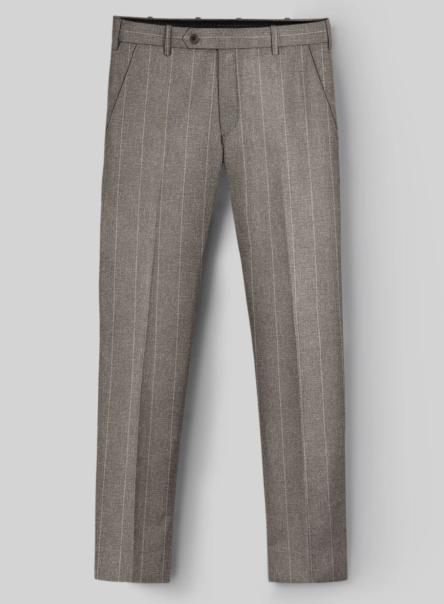Italian Wool Heriberto Suit - Image 5