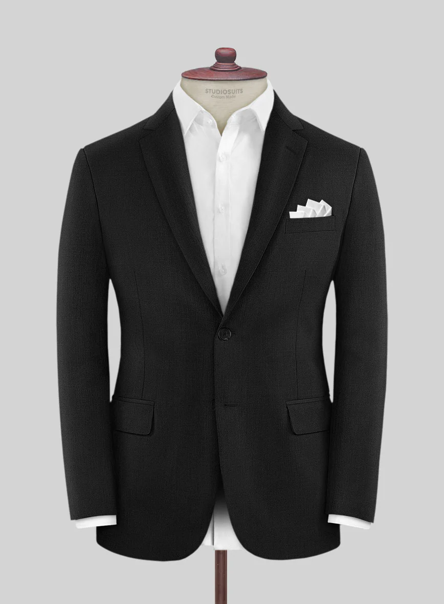 Italian Wool Hernando Suit - Image 5