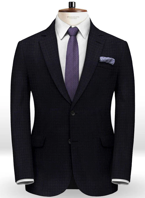 Italian Wool Hoppo Jacket - Image 3