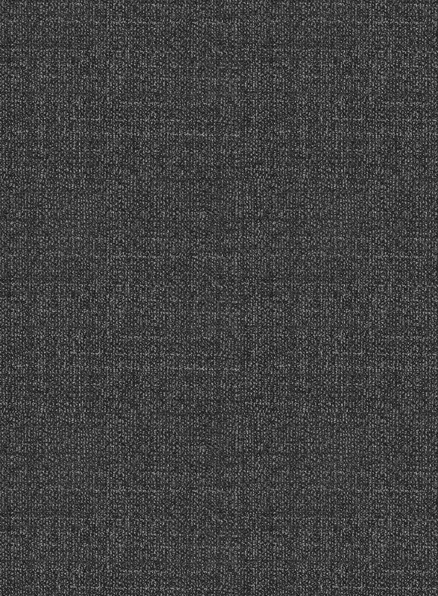 Italian Wool Hopsack Patricia Suit - Image 8