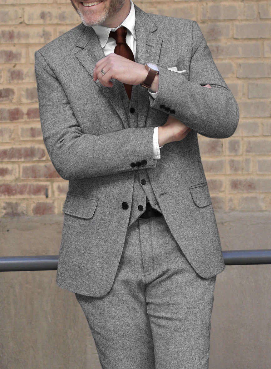 Italian Wool Humba Jacket - Image 2
