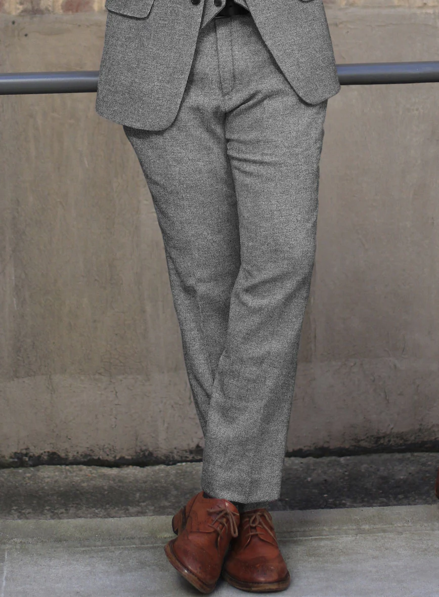 Italian Wool Humba Pants - Image 2