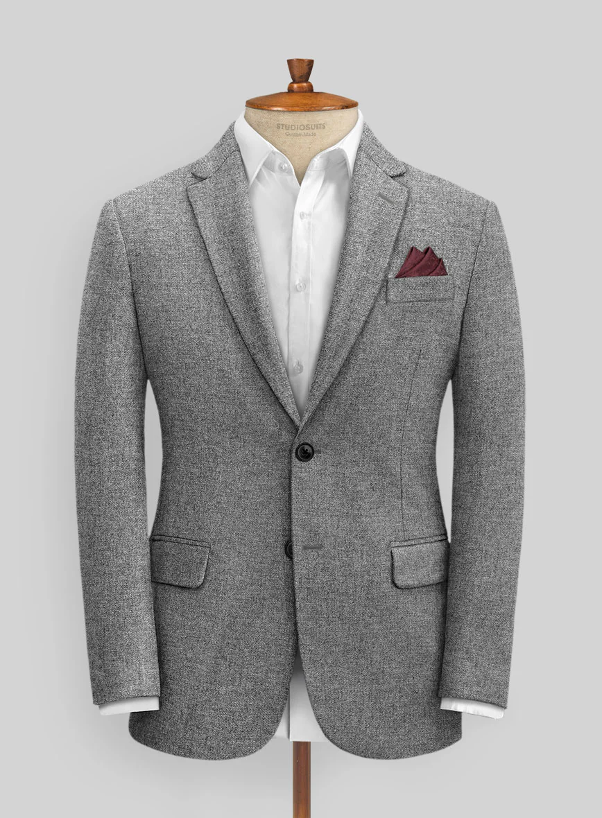 Italian Wool Humba Suit - Image 3