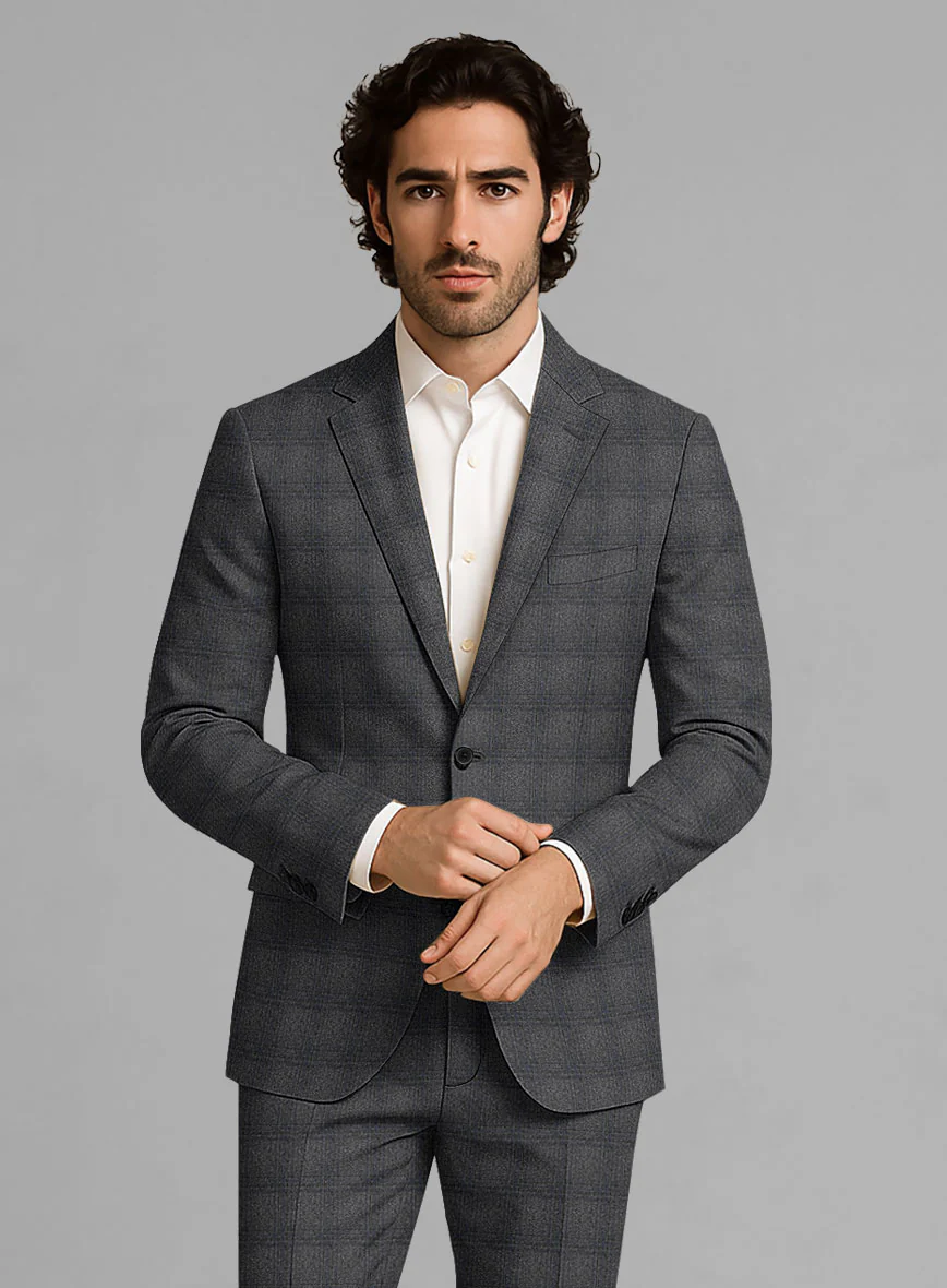 Italian Wool ilario Jacket - Image 2